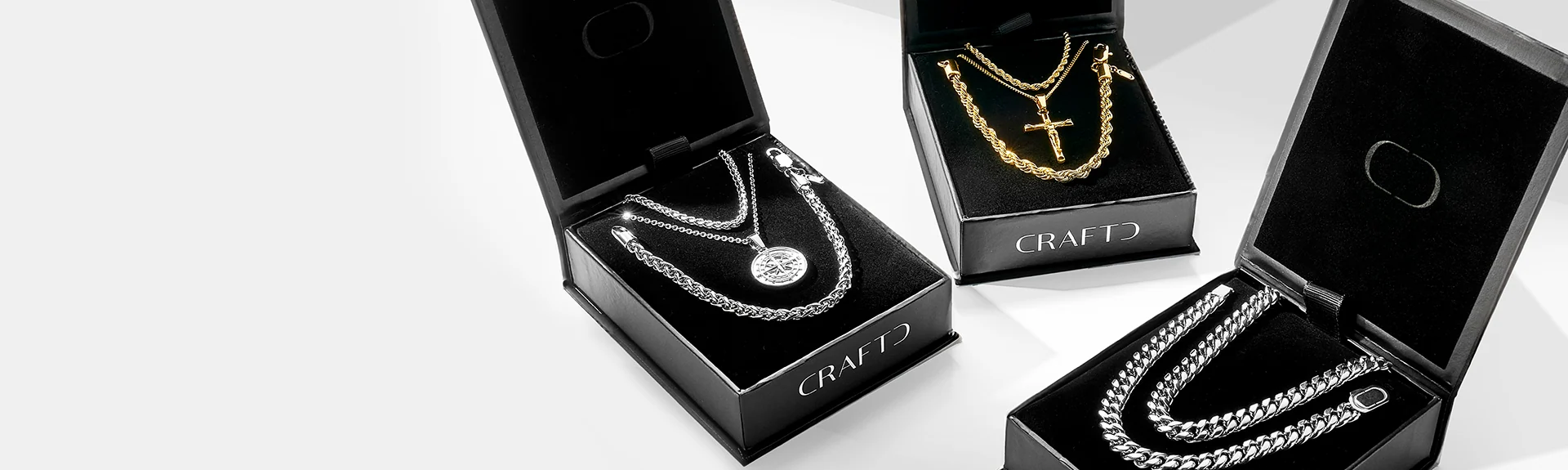 Jewelry Built for the Bold
